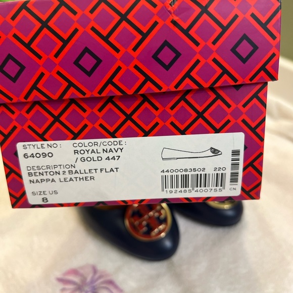 Tory Burch flat shoes 8